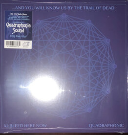 (Used LP) ...And You Will Know Us By The Trail Of Dead – XI: Bleed Here Now