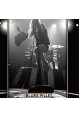 (LP) Blues Pills - Lady In Gold - Live In Paris (2CD+Bluray)