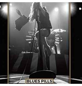 (LP) Blues Pills - Lady In Gold - Live In Paris (2CD+Bluray)