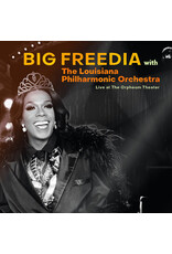 (LP) Big Freedia & The Louisiana Philharmonic - Live At The Orpheum Theatre