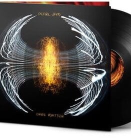 Republic (LP) Pearl Jam - Dark Matter (Black Vinyl)