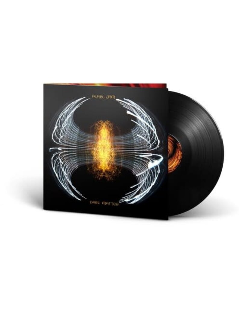 Republic (LP) Pearl Jam - Dark Matter (Black Vinyl)