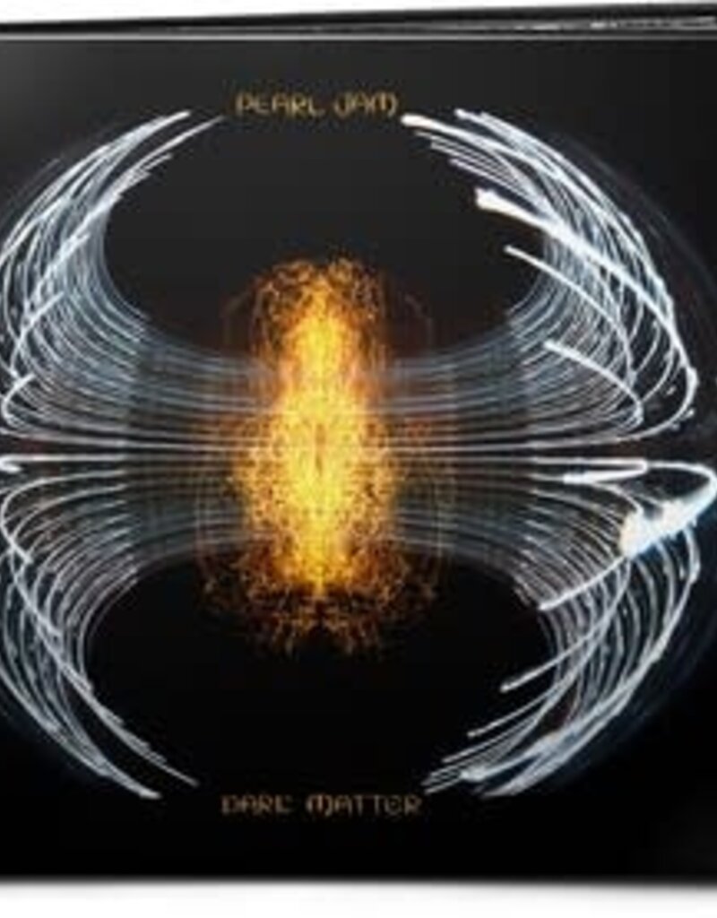 Republic (CD) Pearl Jam - Dark Matter