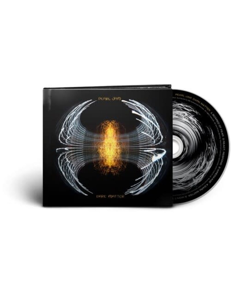 Republic (CD) Pearl Jam - Dark Matter
