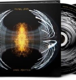 Republic (CD) Pearl Jam - Dark Matter (Deluxe: CD + Blu-Ray Audio)