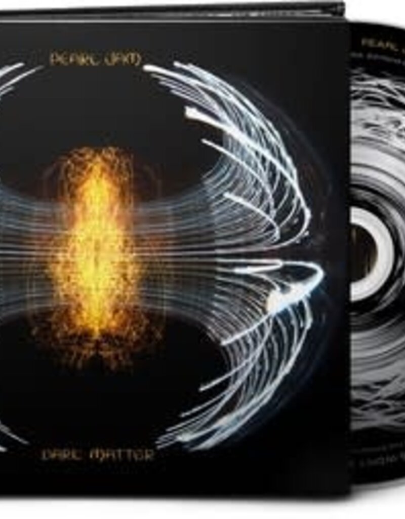 Republic (CD) Pearl Jam - Dark Matter (Deluxe: CD + Blu-Ray Audio)