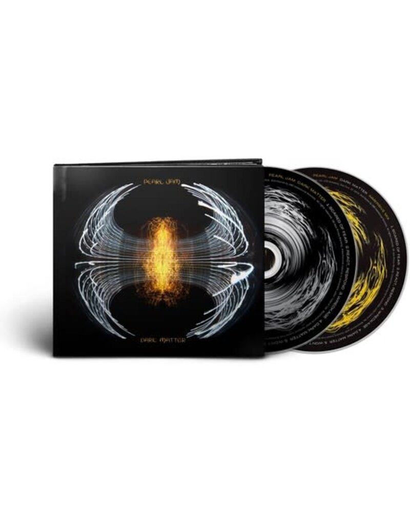 Republic (CD) Pearl Jam - Dark Matter (Deluxe: CD + Blu-Ray Audio)