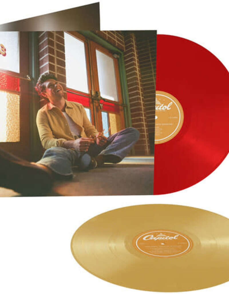(LP) Niall Horan - The Show: The Encore (Red & Gold 2LP)