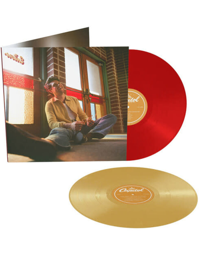 (LP) Niall Horan - The Show: The Encore (Red & Gold 2LP)