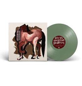 (LP) Old 97's - American Primitive (Standard Green Vinyl)