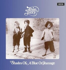 (LP) Thin Lizzy - Shades Of A Blue Orphanage (2024 Reissue)