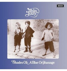 (LP) Thin Lizzy - Shades Of A Blue Orphanage (2024 Reissue)