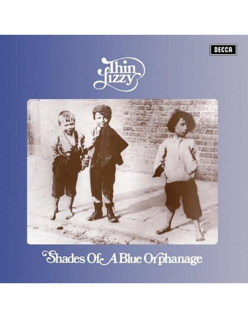(LP) Thin Lizzy - Shades Of A Blue Orphanage (2024 Reissue)