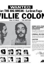 Concord Jazz (LP) Willie Colon - La Gran Fuga / The Big Break (2024 Repress)