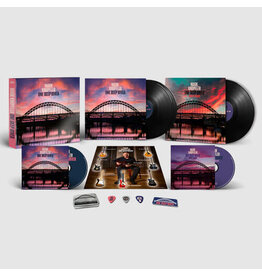 (LP) Mark Knopfler - One Deep River (Deluxe Box Set: 3LP + 2CD)