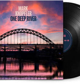 (LP) Mark Knopfler - One Deep River (2LP Half-speed master)