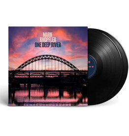 (LP) Mark Knopfler - One Deep River (2LP Half-speed master)