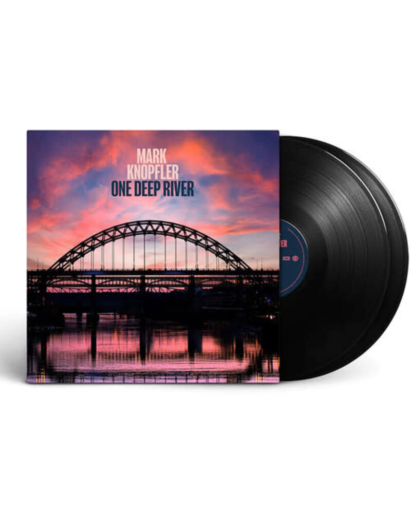 (LP) Mark Knopfler - One Deep River (2LP Half-speed master)