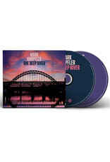 (CD) Mark Knopfler - One Deep River (Deluxe 2CD)