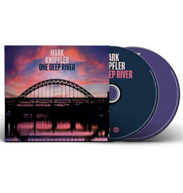 (CD) Mark Knopfler - One Deep River (Deluxe 2CD)