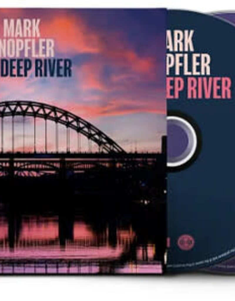 (CD) Mark Knopfler - One Deep River (Deluxe 2CD)