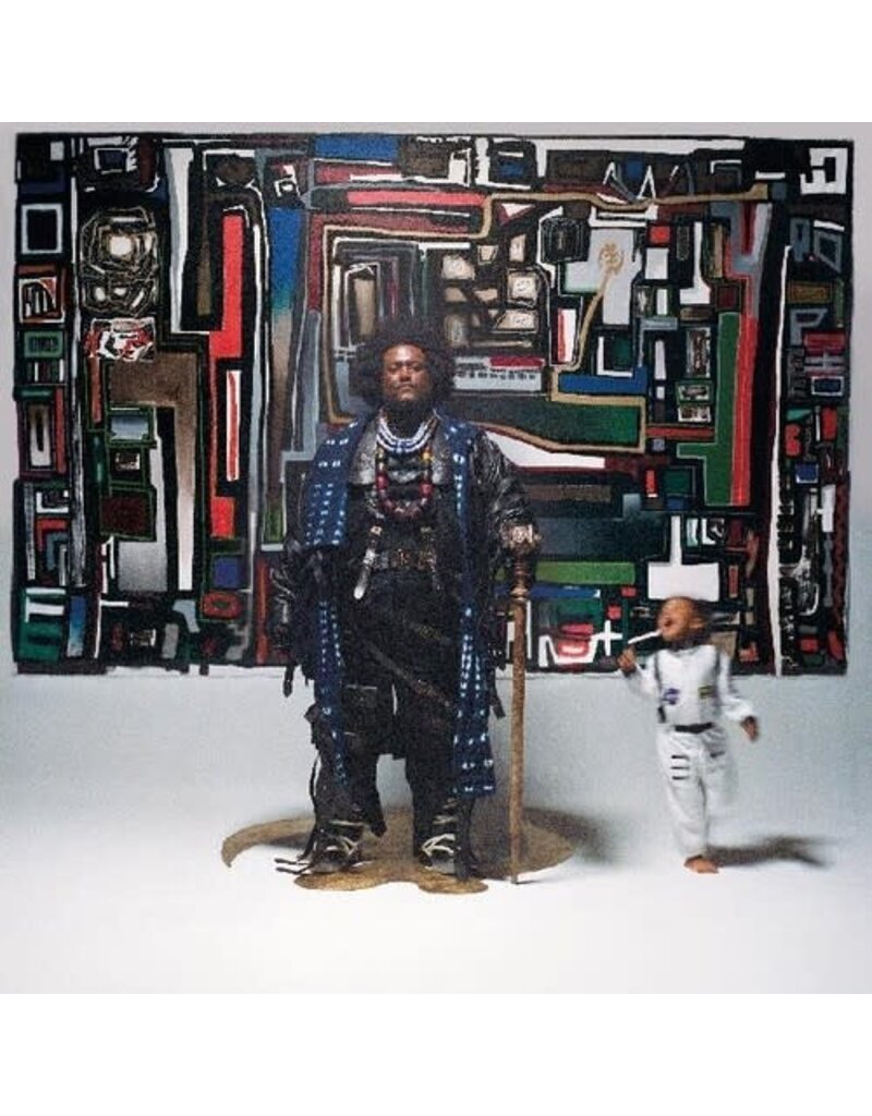 Young (LP) Kamasi Washington - Fearless Movement (2LP)