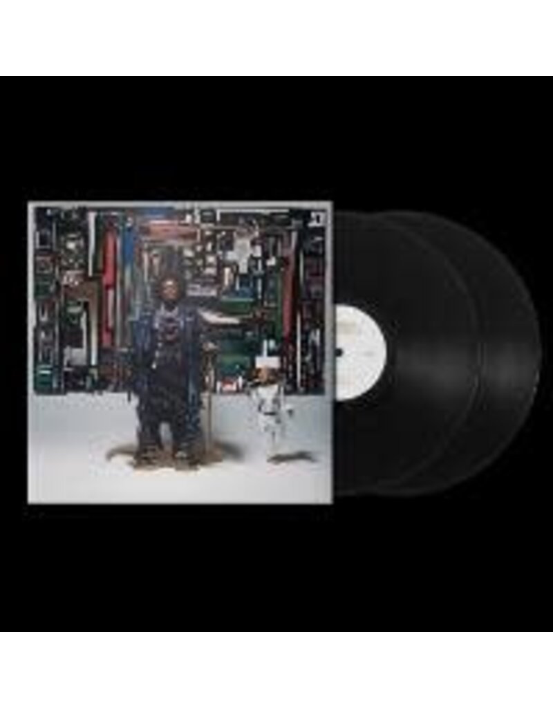 Young (LP) Kamasi Washington - Fearless Movement (2LP)