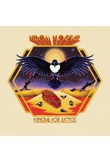 (LP) Mdou Moctar - Funeral For Justice (Indie: blood red coloured vinyl)