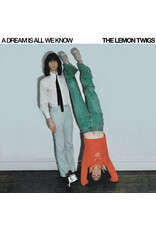 Captured Tracks (CD) Lemon Twigs - A Dream Is All We Know