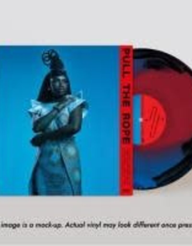 (LP) Ibibio Sound Machine - Pull the Rope (Indie Peak Vinyl coloured edition)