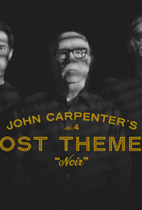 (LP) John Carpenter - Lost Themes IV: Noir (Indie Red Vinyl)