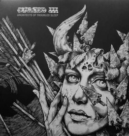 (Used LP) Cursed  – III: Architects Of Troubled Sleep