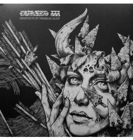 (Used LP) Cursed  – III: Architects Of Troubled Sleep