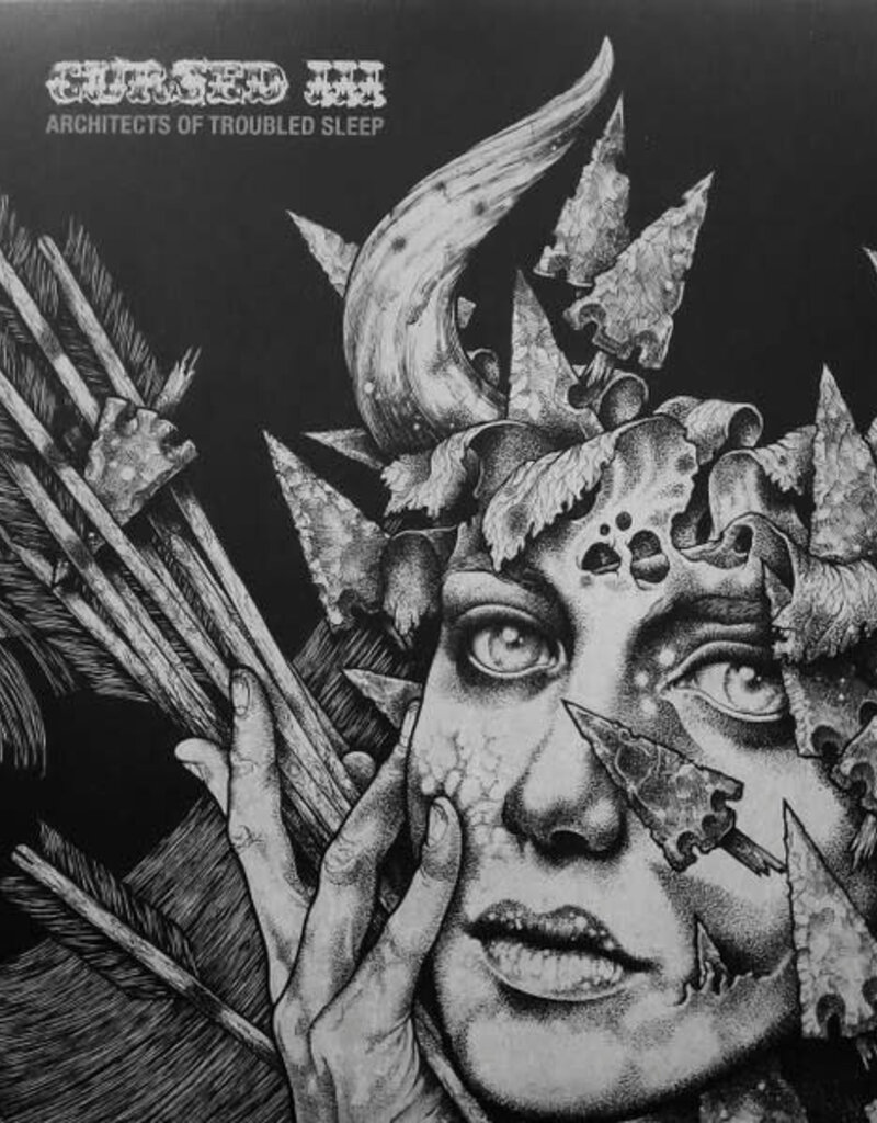 (Used LP) Cursed  – III: Architects Of Troubled Sleep