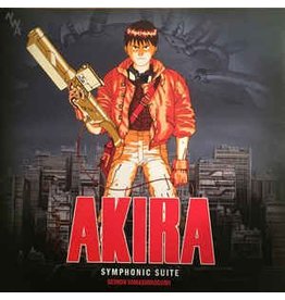 (LP) Soundtrack - Akira