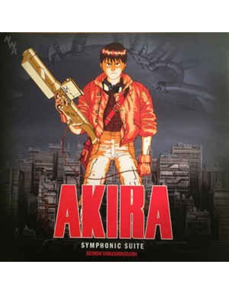 (LP) Soundtrack - Akira