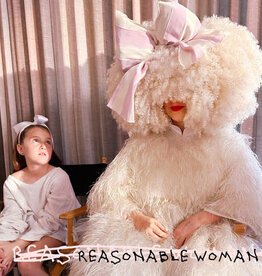 Atlantic (LP) Sia - Reasonable Woman (Standard edition on Baby Pink vinyl)