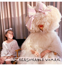 Atlantic (LP) Sia - Reasonable Woman (Standard Baby Pink Vinyl)
