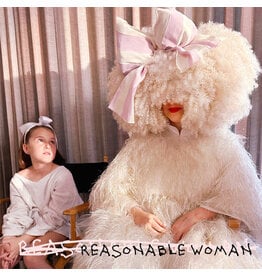 Atlantic (LP) Sia - Reasonable Woman (Standard edition on Baby Pink vinyl)