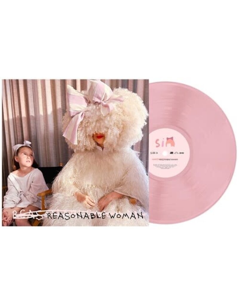 Atlantic (LP) Sia - Reasonable Woman (Standard Baby Pink Vinyl)