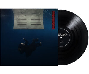 LP) Billie Eilish - HIT ME HARD AND SOFT (Standard Recycled Black