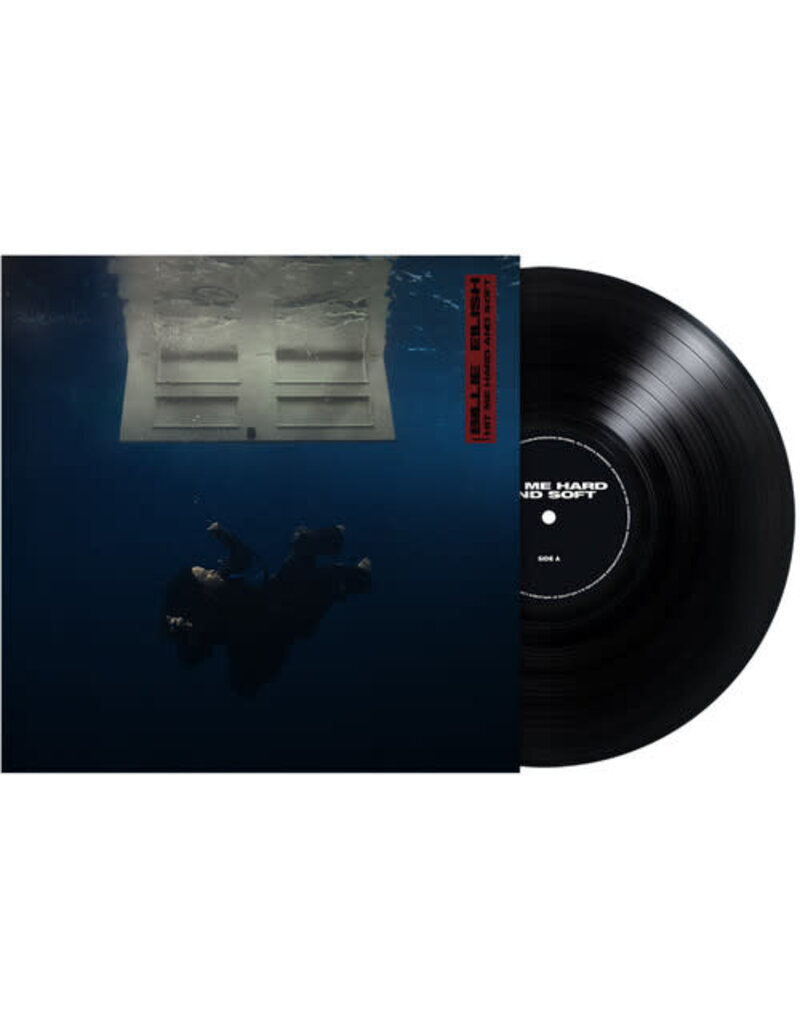 (LP) Billie Eilish - HIT ME HARD AND SOFT (Standard Recycled Black LP)
