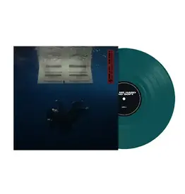 (LP) Billie Eilish - HIT ME HARD AND SOFT (Indie Sea Blue Vinyl)