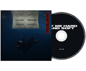 洋楽 billie eilish hit hard me and soft CD) Billie Eilish - HIT ME HARD AND SOFT - Dead Dog Records