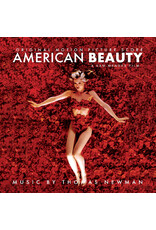 (LP) Soundtrack - American Beauty (Blood Rose Red Vinyl) LTD ED