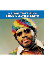 (LP) Lonnie Liston-Smith and The Cosmic Echoes - Astral Traveling (Limited Edition) Clear Yellow "Sunray" Vinyl