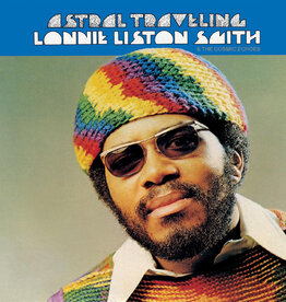 (LP) Lonnie Liston-Smith and The Cosmic Echoes - Astral Traveling (Limited Edition) Clear Yellow "Sunray" Vinyl