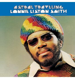 (LP) Lonnie Liston-Smith and The Cosmic Echoes - Astral Traveling (Limited Edition) Clear Yellow "Sunray" Vinyl