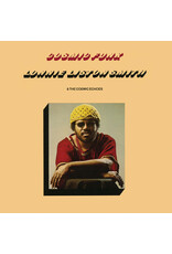 (LP) Lonnie Liston-Smith and The Cosmic Echoes - Cosmic Funk (Limited Edition) Coke Clear Vinyl