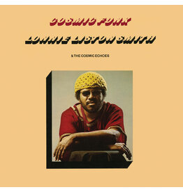 (LP) Lonnie Liston-Smith and The Cosmic Echoes - Cosmic Funk (Limited Edition) Coke Clear Vinyl